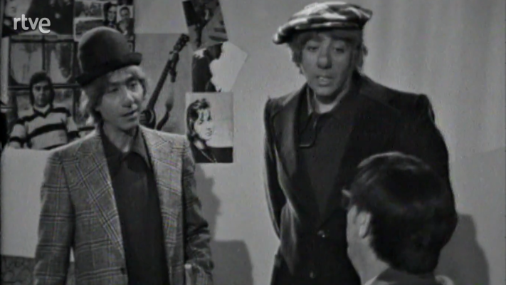 El Gran Circo de TVE - Años 70 (Programa incompleto)