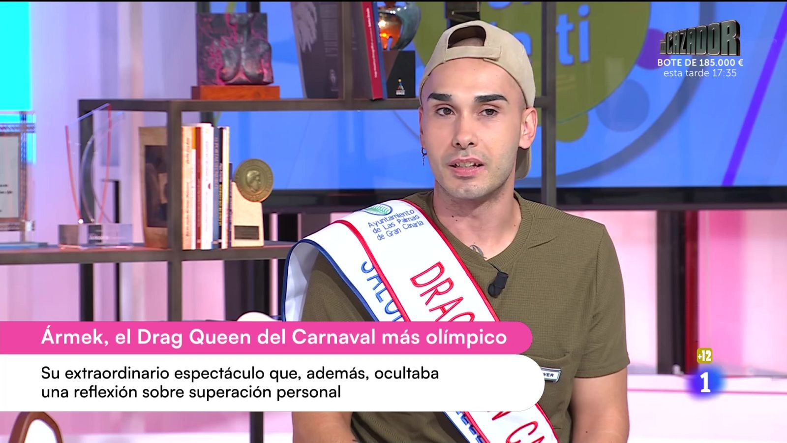 Cerca de ti - 10/03/2025