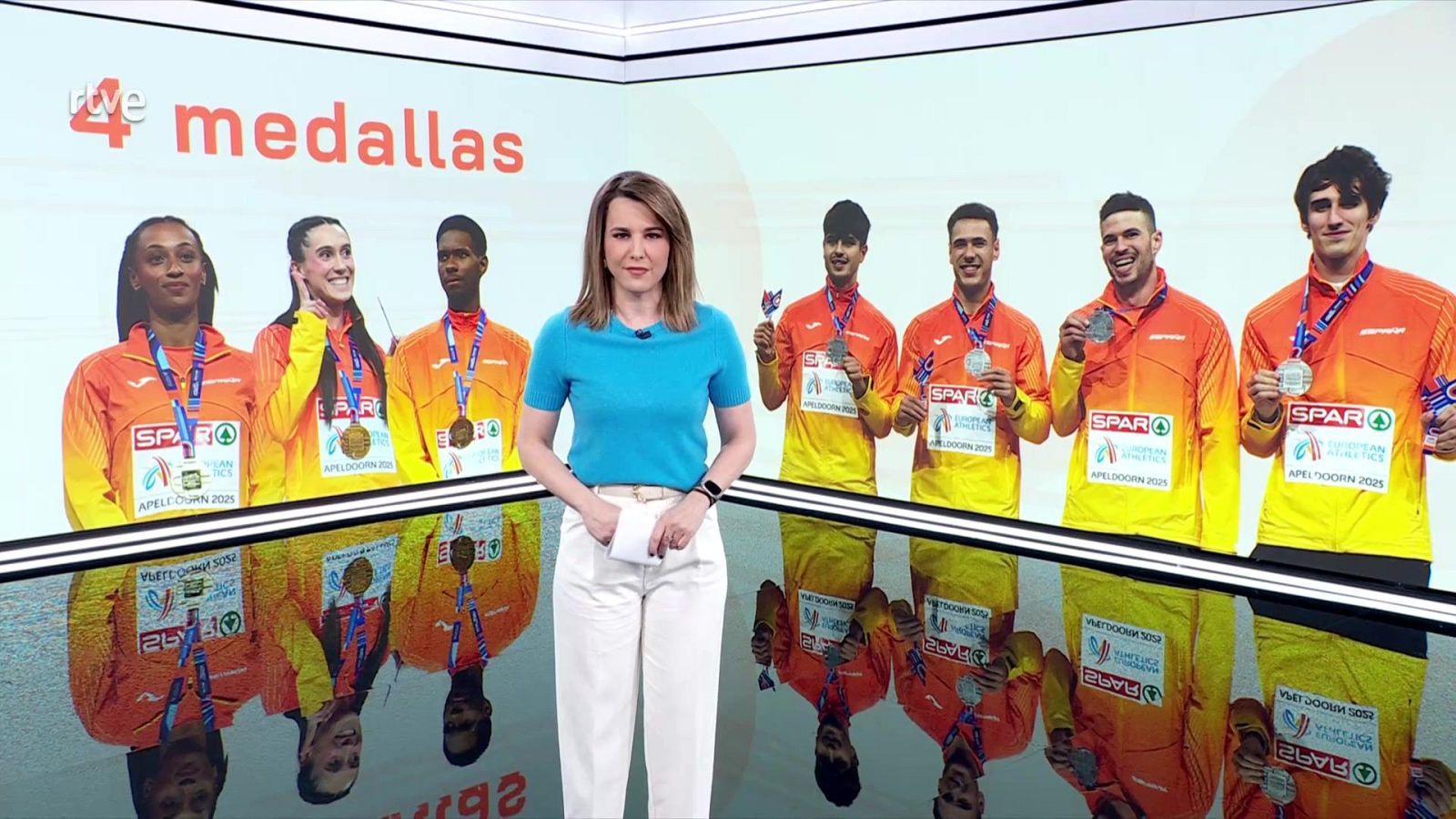 Deportes 1 en Lengua de signos - 10/03/25 - ver ahora