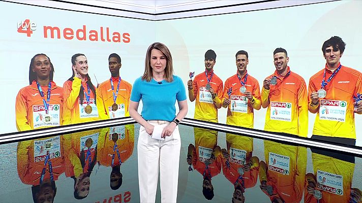 Los Deportes de La1 - Deportes 1 - 10/03/25