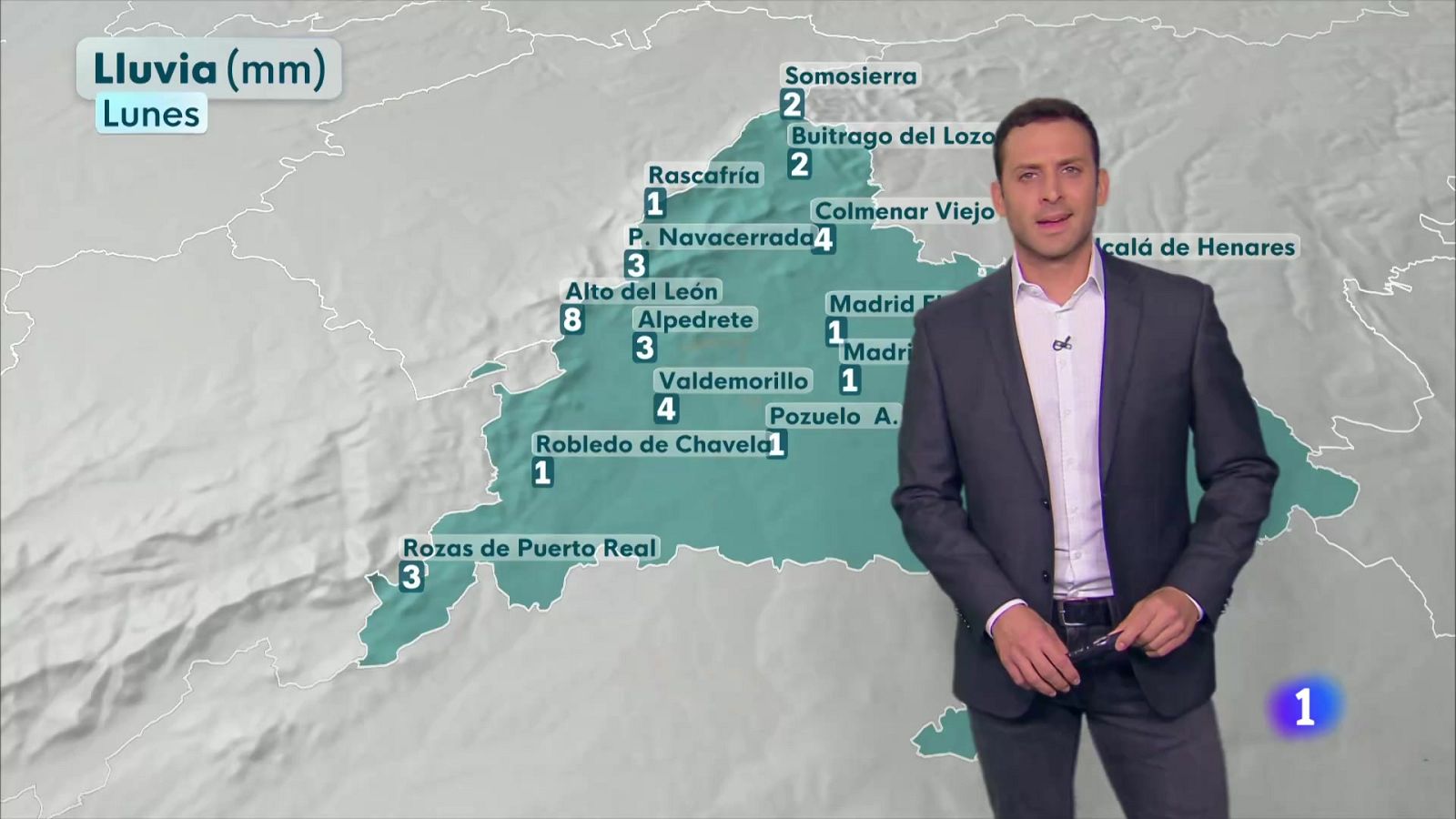 El tiempo en Madrid - 10/03/25 | Ver