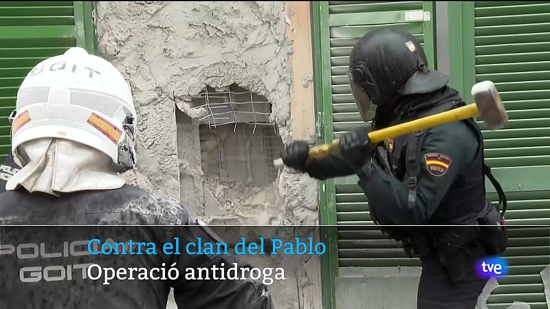 Informatiu Balear en 2' - 10/03/25 | Ver