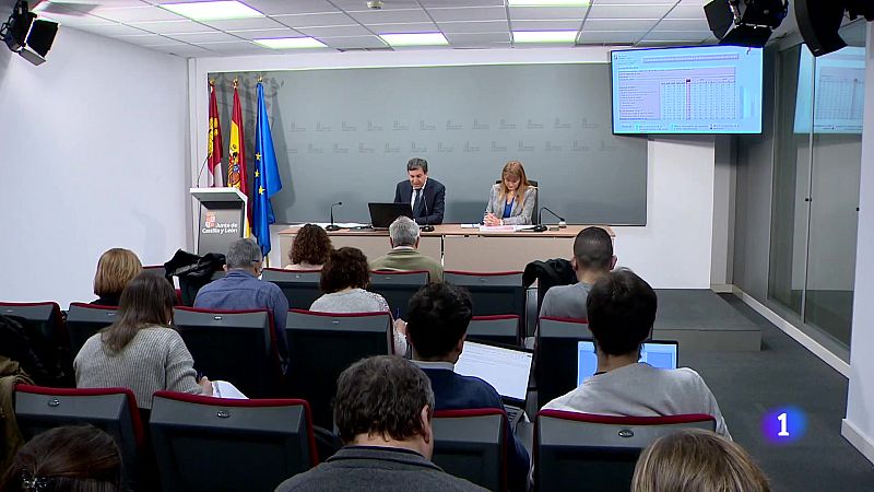 Castilla y León en 1' | Ver