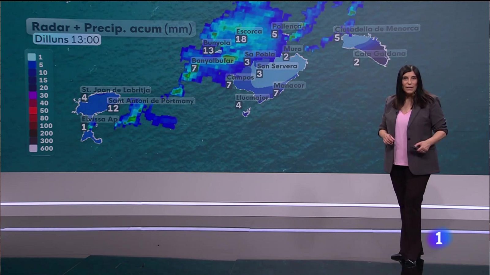 El temps a les Illes Balears - 10/03/25 | Ver
