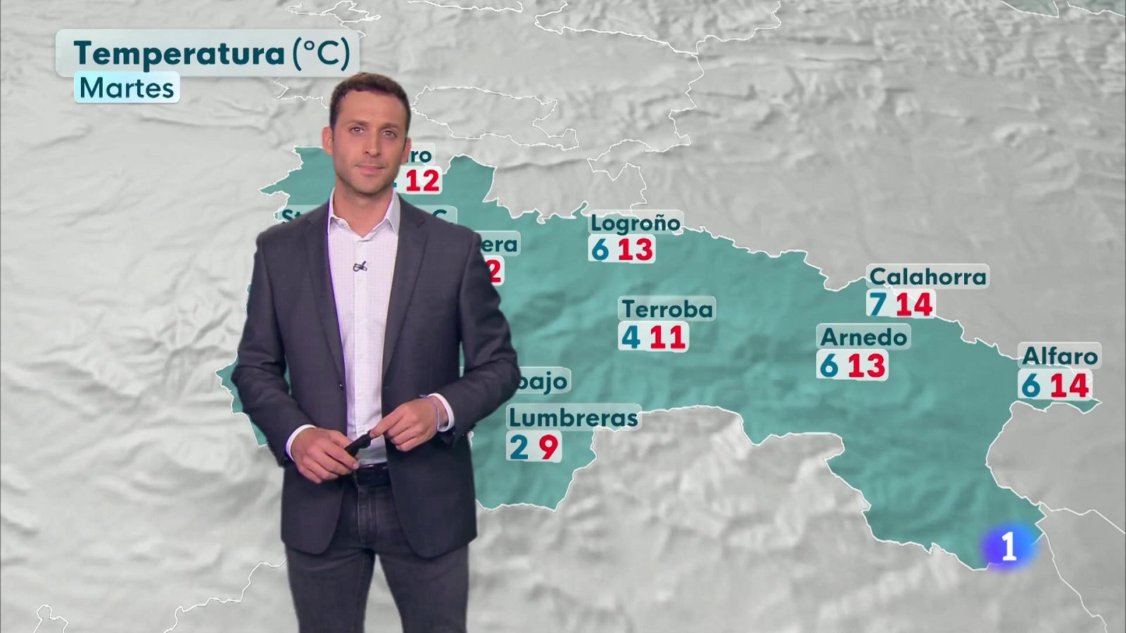 El tiempo en La Rioja - 10-03-2025 | Ver