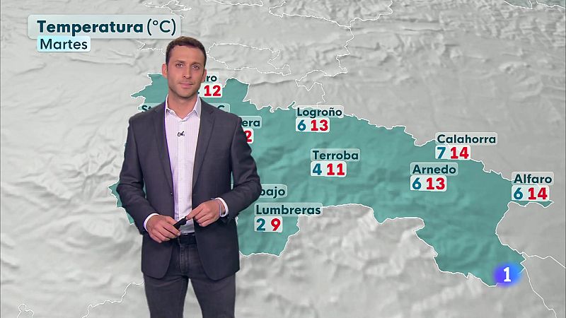 El tiempo en La Rioja - 10-03-2025 | Ver