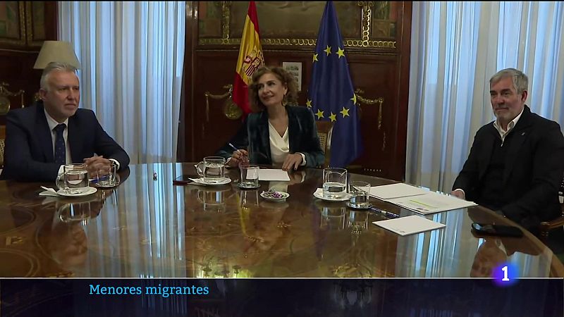 Canarias en 2' - 10/03/2025 | Ver