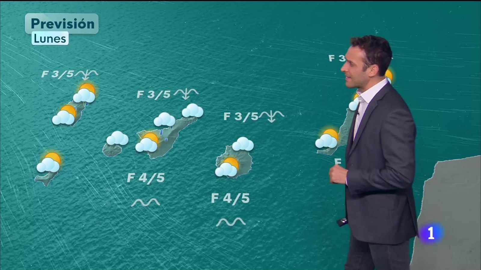 El tiempo en Canarias - 10/03/2025 | Ver