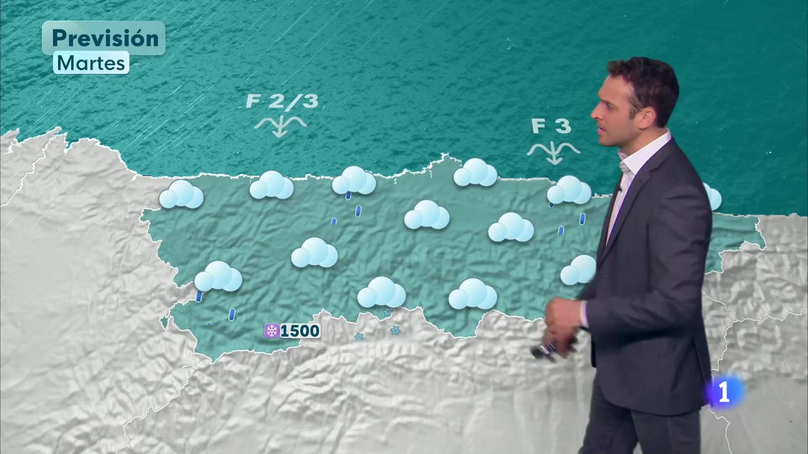 El tiempo en Asturias - 10/03/25 | Ver
