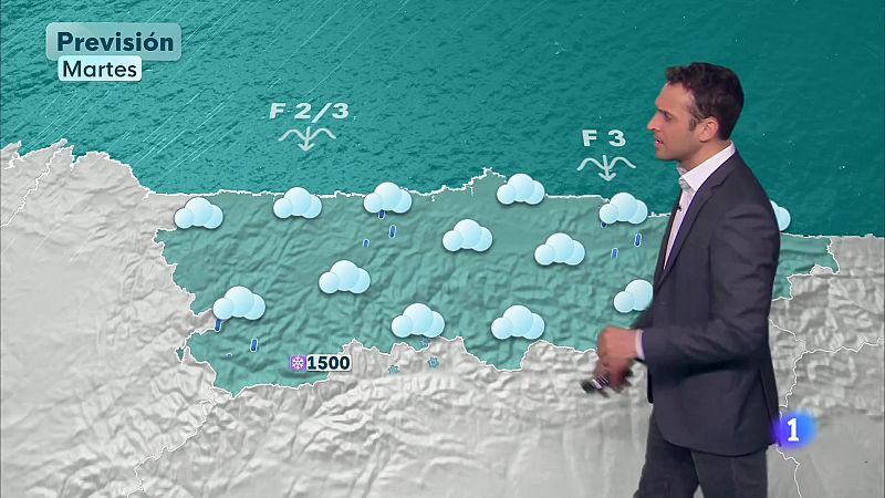 El tiempo en Asturias - 10/03/25 | Ver