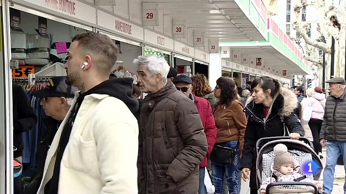 Informativo Telerioja - Telerioja en 2' - 10-03-2025