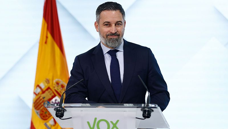 La Fiscalía Anticorrupción abre una investigación a Vox por financiación ilegal