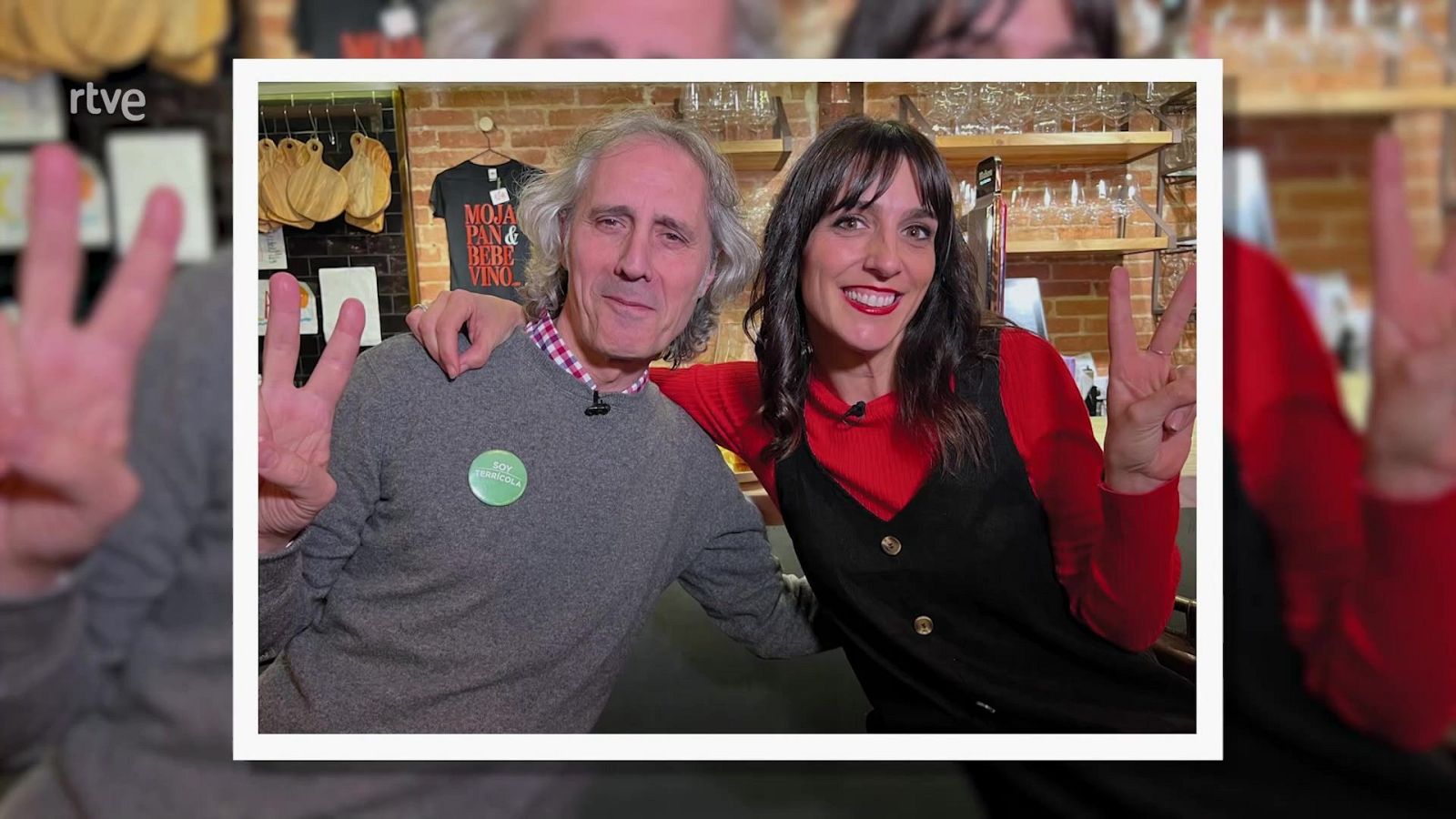 Terrícola de Honor: Paco Morales II - Aquí la Tierra | Ver