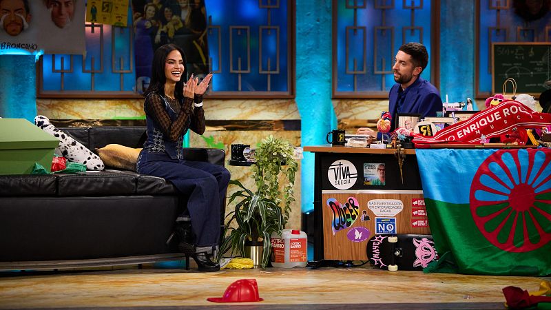 La Revuelta | Natti Natasha responde a Las Preguntas Clásicas