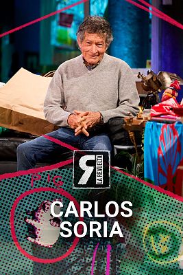 La Revuelta - Carlos Soria le pide patrocinio a David Broncano