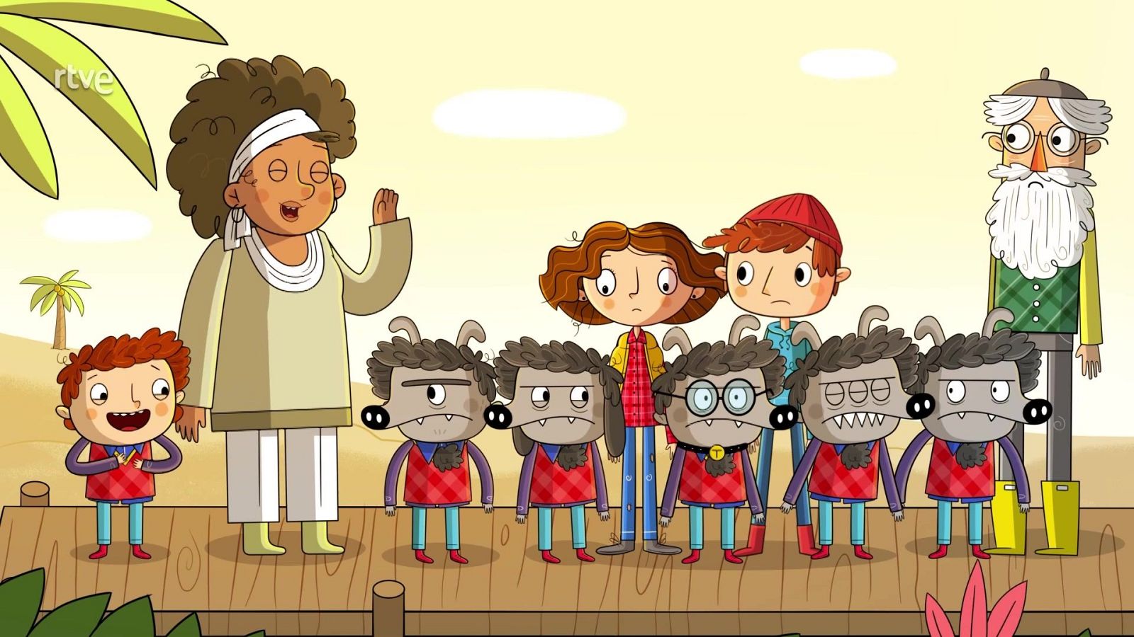 La clonación - La Orquestita | Ver