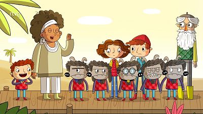 La Orquestita - La clonación - Clan RTVE.es - La Orquestita | Ver
