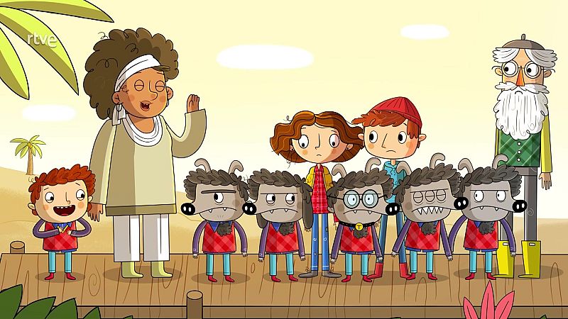 La clonación - La Orquestita | Ver