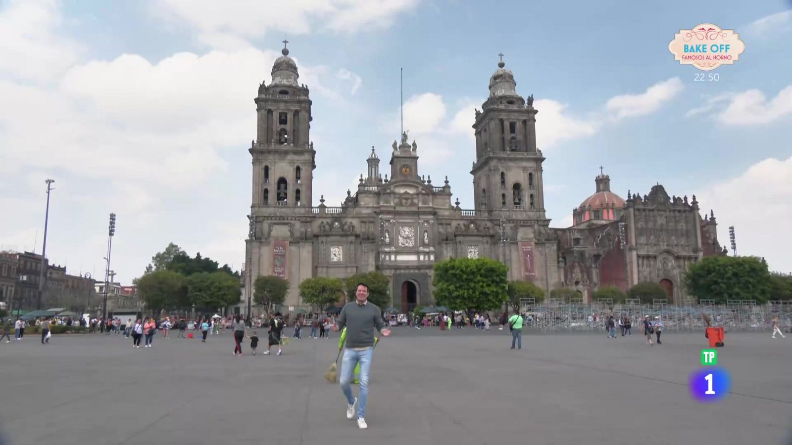 Tacos salvajes - Aquí la Tierra | Ver