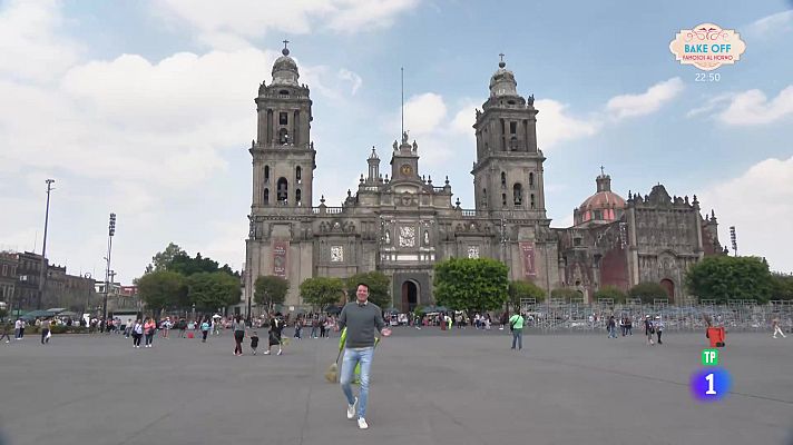 Aquí la Tierra - Tacos salvajes