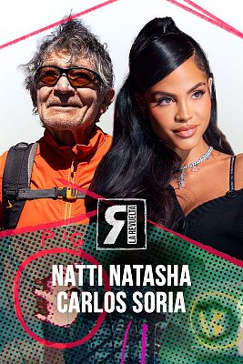 La Revuelta - Natti Natasha y Carlos Soria