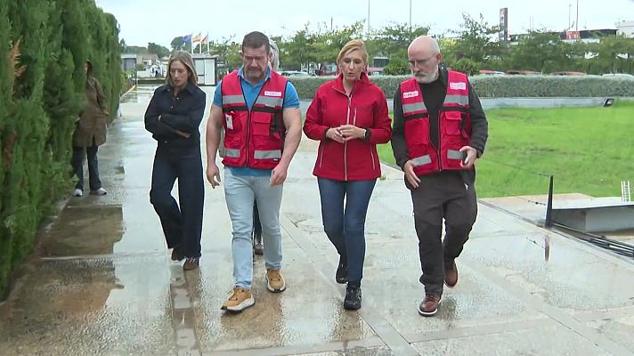 Telediario 2 - Telediario 2 en 4' - 10/03/25