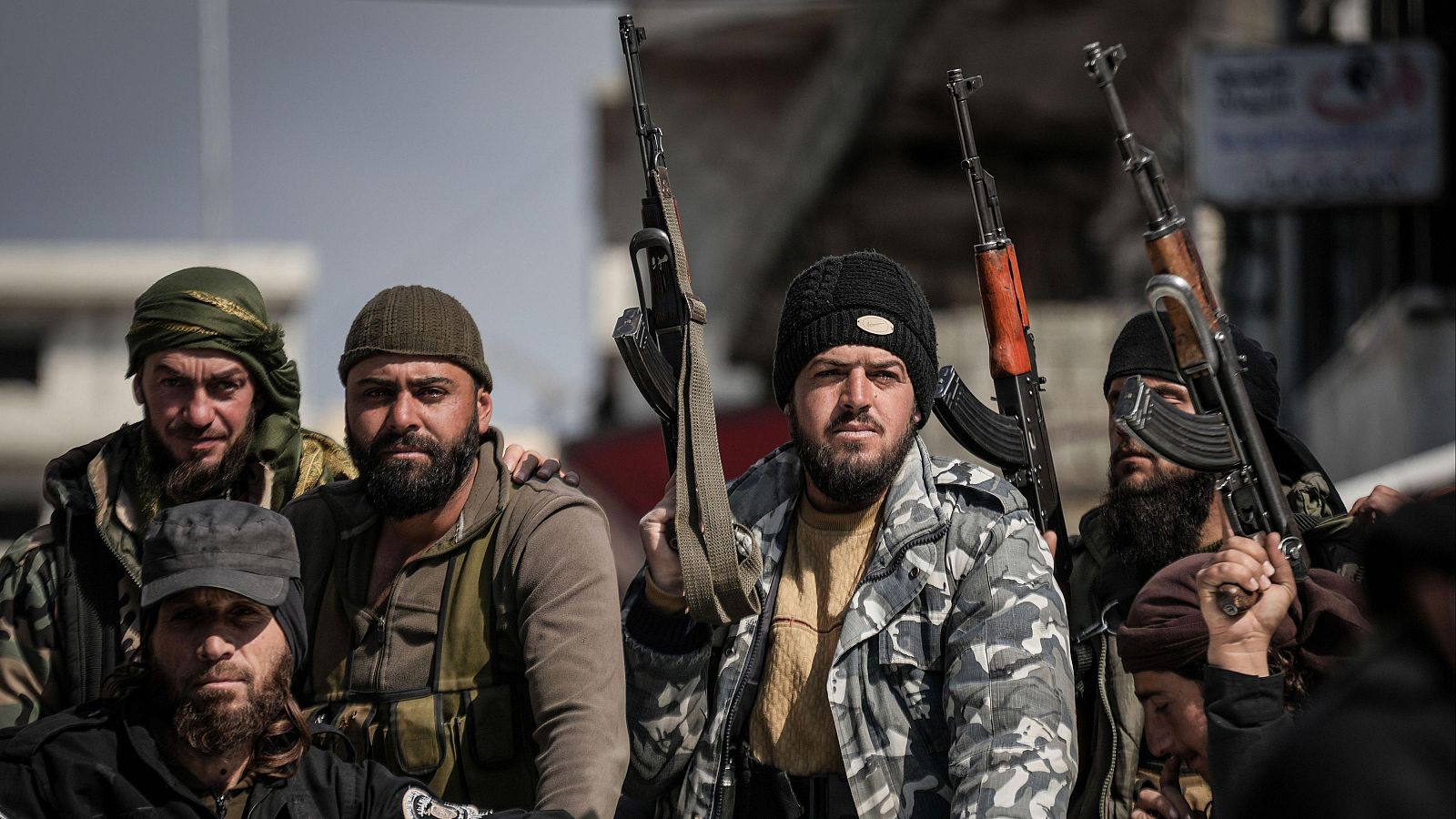 Las masacres en Siria contra los alauitas dejan 1.500 muertos | Ver