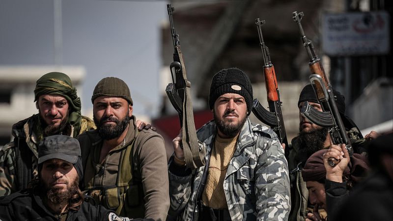 Las masacres en Siria contra los alauitas dejan 1.500 muertos