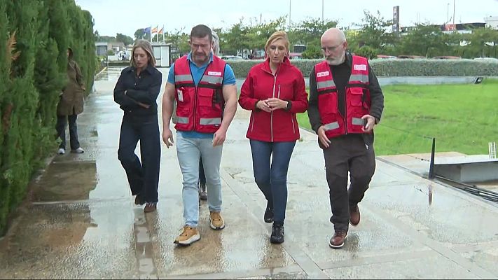 Telediario 2 - Telediario - 21 horas - 10/03/25