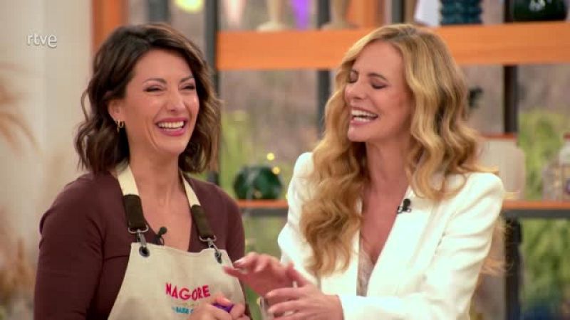 'Bake Off' El penalti fallido de Nagore Robles