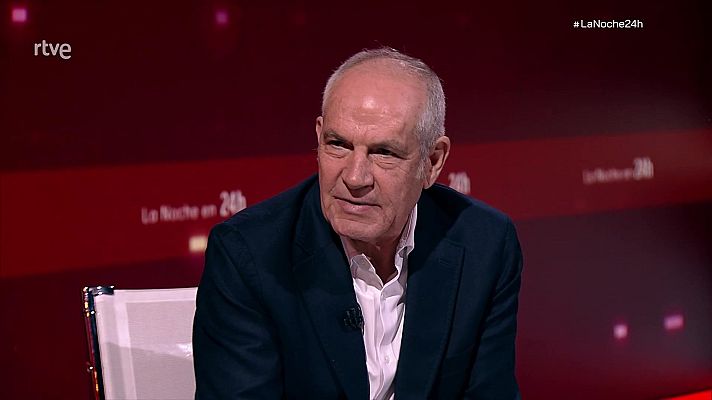 La noche en 24h - La noche en 24 horas - 10/03/25