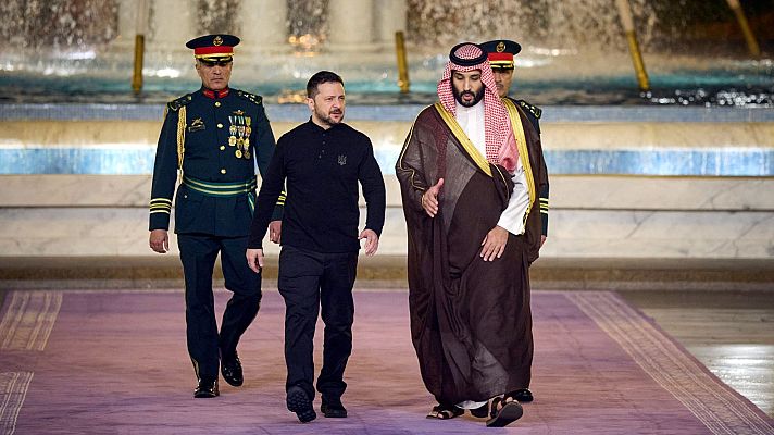 La hora de La 1 - La hora de La 1 - 11/03/25