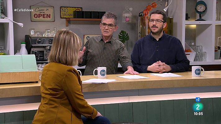 Cafè d'idees - Eleccions a Groenlàndia, caos a Rodalies i el 8M