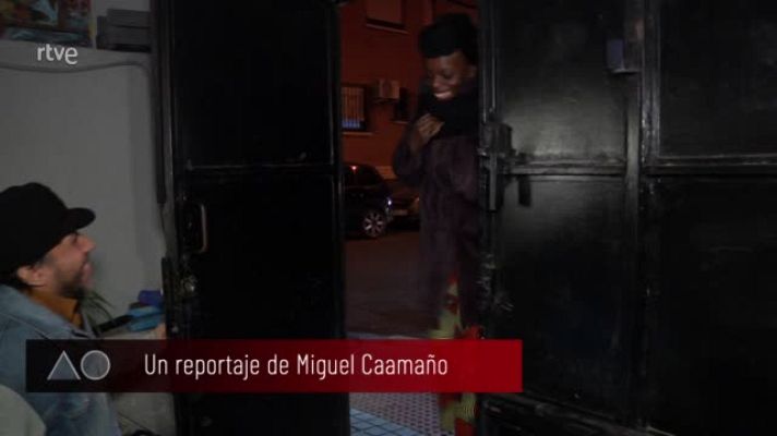 Atención obras - Entrevista a Astrid Jones