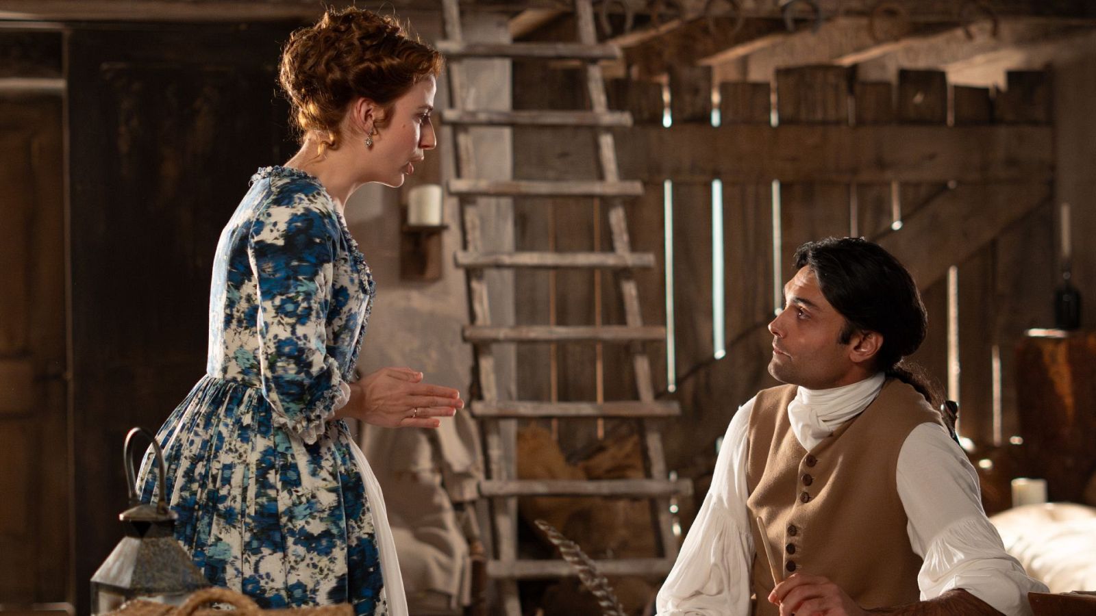 Valle salvaje - Episodio 115 - Ver ahora