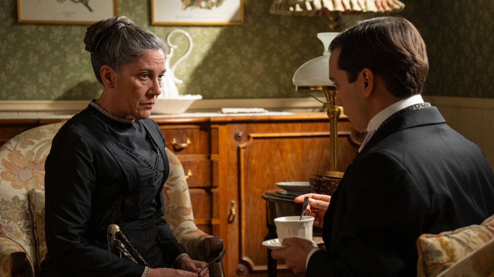 La promesa - Temporada 4 - Episodio 546 - Ver ahora