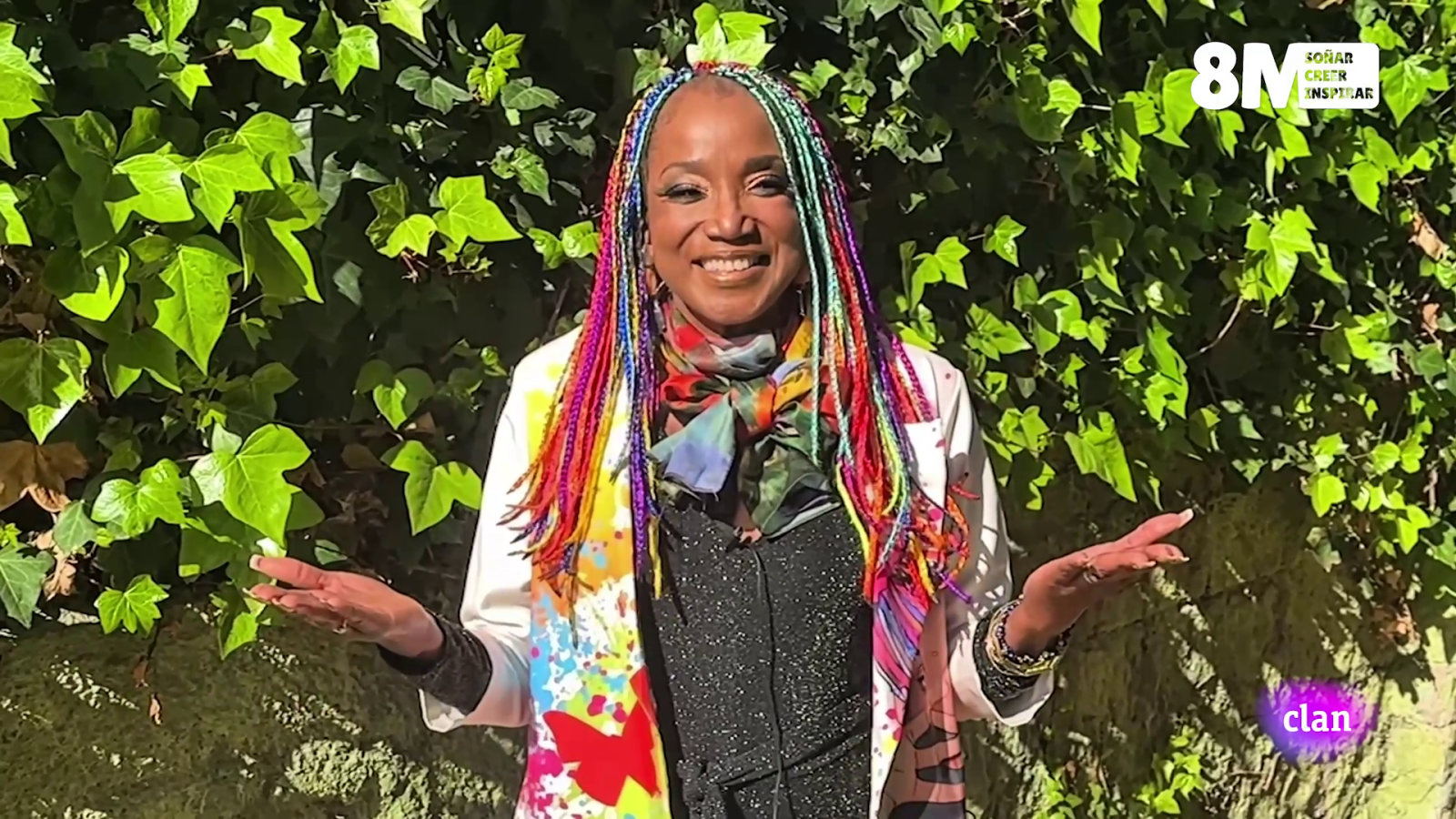 Lucrecia y la igualdad - El mes de... | Ver