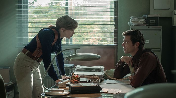 Asuntos internos - Episodio 5