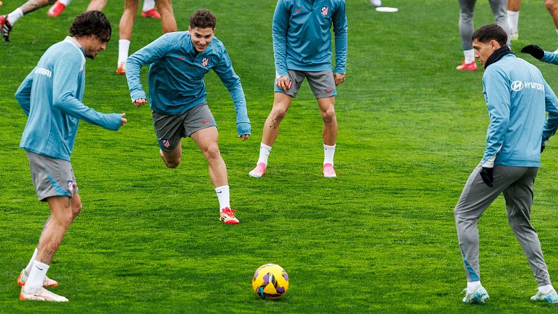 El Atleti apela al Metropolitano en Champions contra el Madrid - Diario 24 | Ver