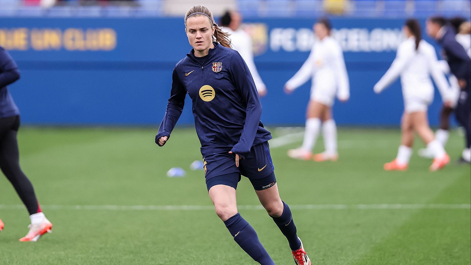 El Barça, a rematar el pase a la final ante el Madrid | Ver