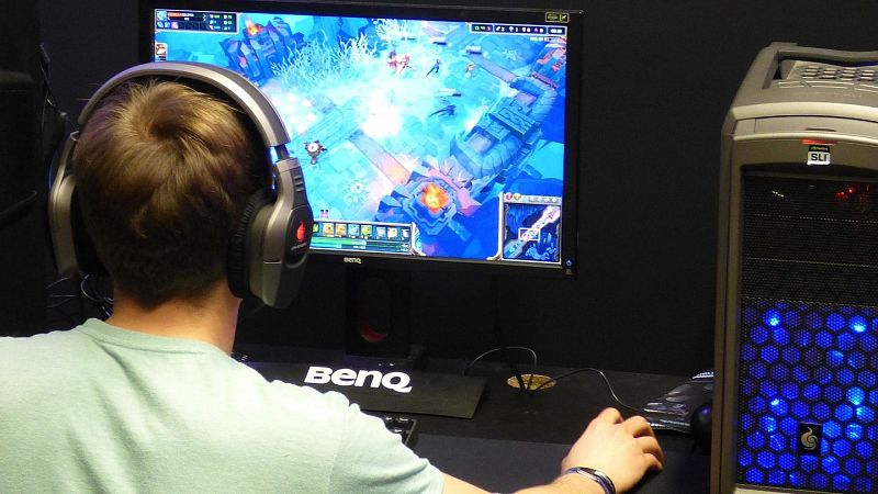 Luz Rello. La inteligencia artificial y los juegos | Ver