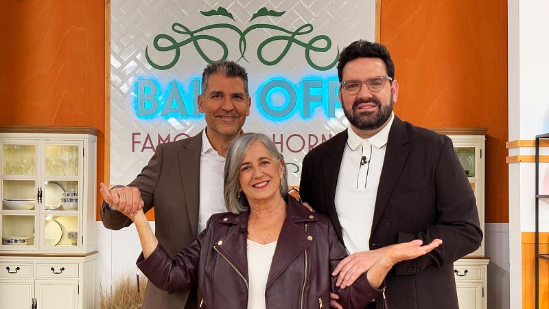 Bake Off: Semifinales
