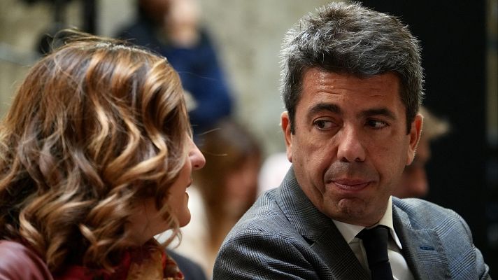 Telediario 1 - Telediario - 15 horas - 11/03/25