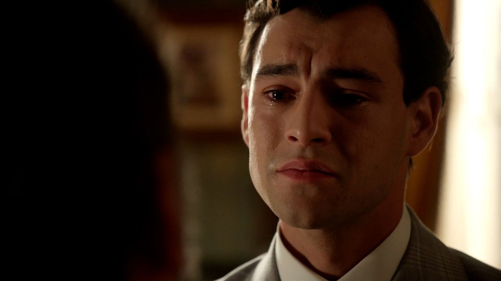 La Promesa: Curro confiesa a Alonso su verdadera identidad - La promesa | Ver