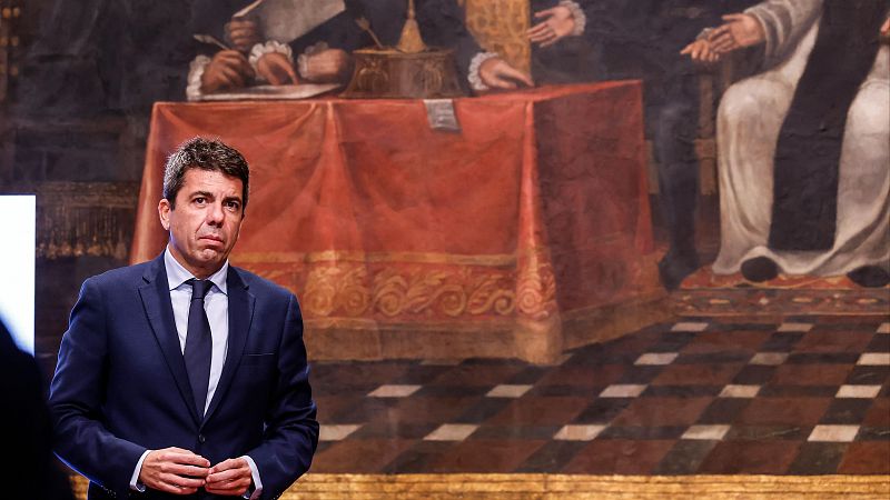 Mazón no declarará voluntariamente en la causa judicial de la dana: "No nos lo hemos planteado"