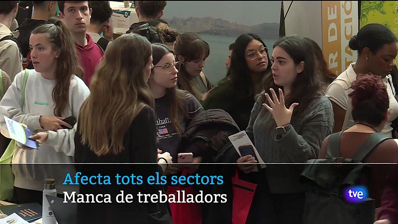 Informatiu Balear 2 - 11/03/25 Veure ara