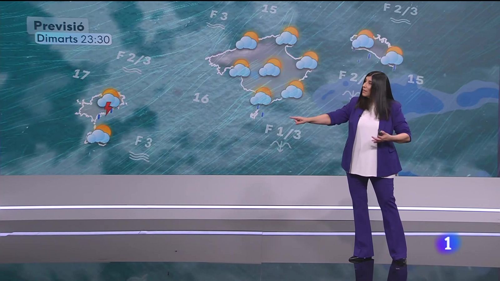 El temps a les Illes Balears - 11/03/25 | Ver
