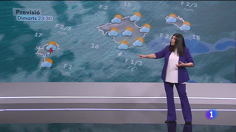El temps a les Illes Balears - 11/03/25 | Ver