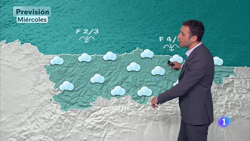 El tiempo en Asturias - 11/03/25 | Ver
