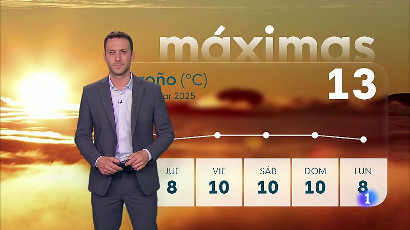 El tiempo en La Rioja - 11-03-2025 | Ver